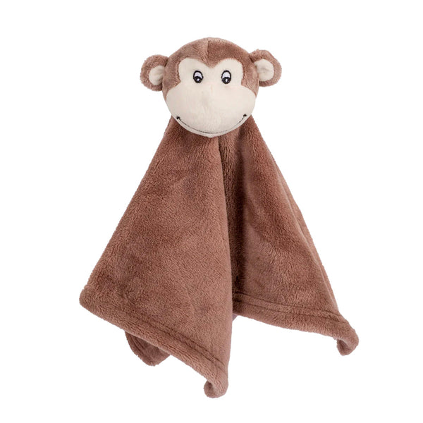 Mini Monkey Blankey - Embroider Buddy®