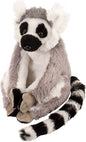 Mini Ring Tailed Lemur Stuffed Animal 8’’ - stuffed animal