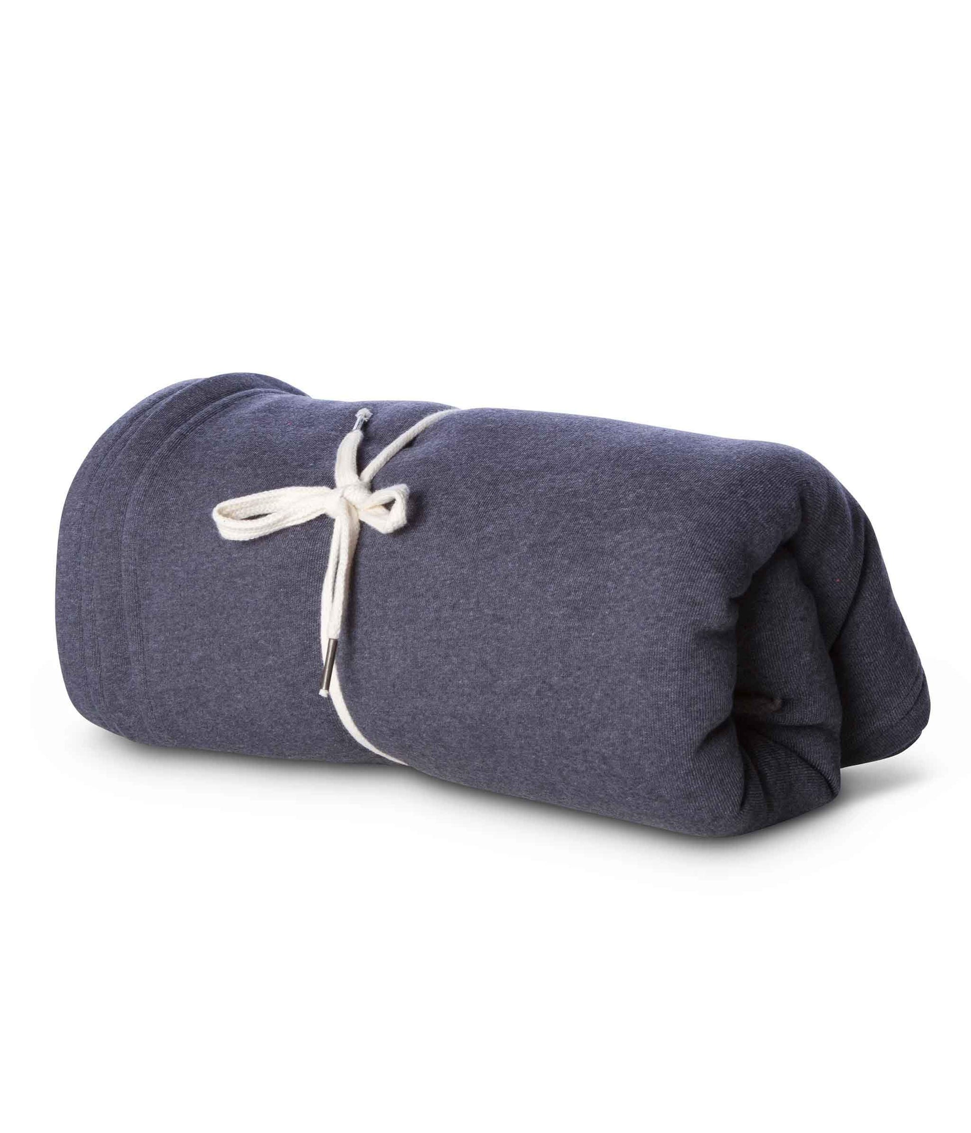 INDBKTSB - Special Blend 6’6 Stadium Blanket. - Midnight Heather / One Size - BLANKETS