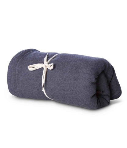 INDBKTSB - Special Blend 6’6 Stadium Blanket. - Midnight Heather / One Size - BLANKETS