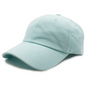 GN-1004 - Washed Cotton Dad Cap - Mint / One size - CAPS