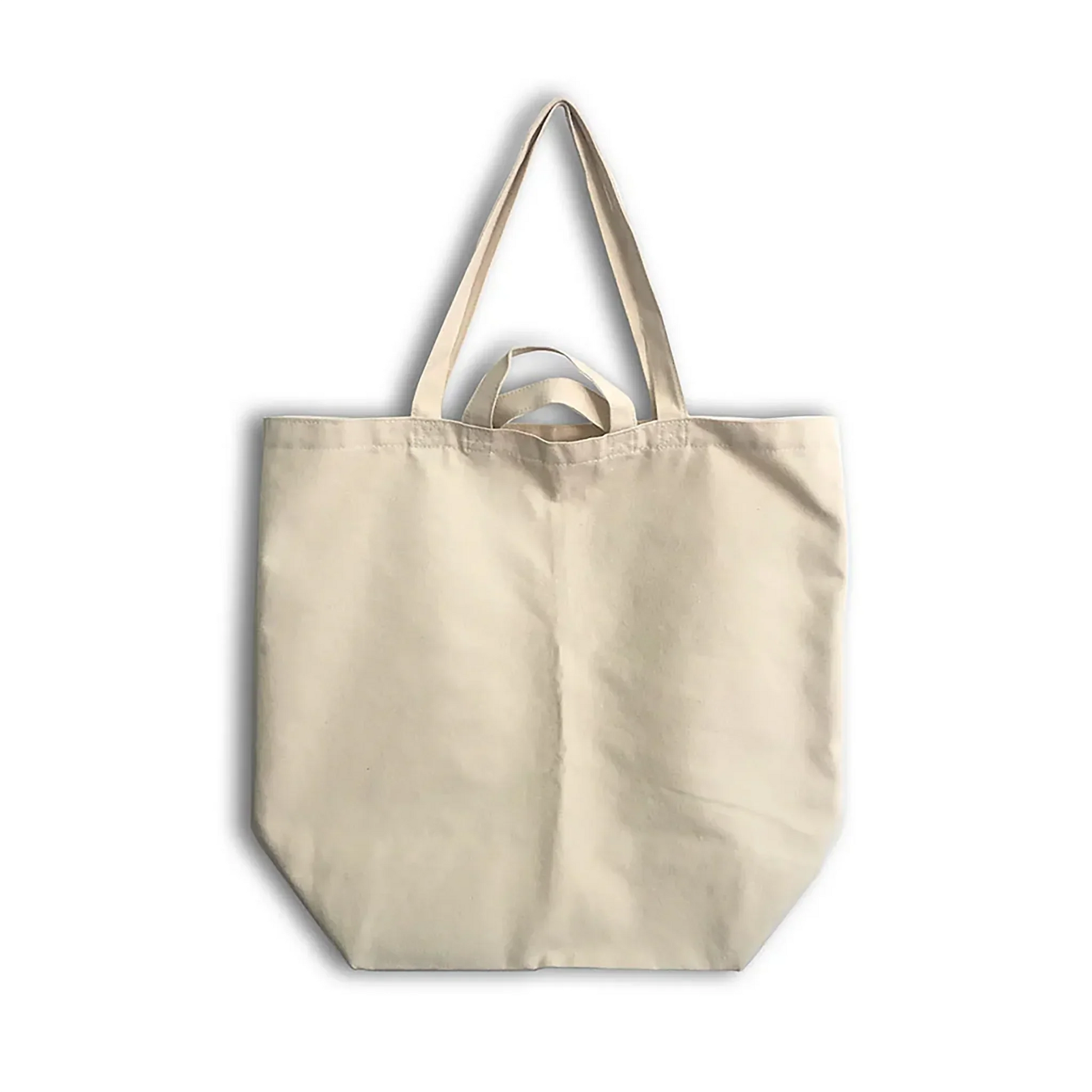 Mirvik Jumbo Tote - TAN - tote