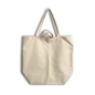 Mirvik Jumbo Tote - TAN - tote