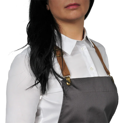 Mirvik The Minimalist - Bib Apron - Aprons