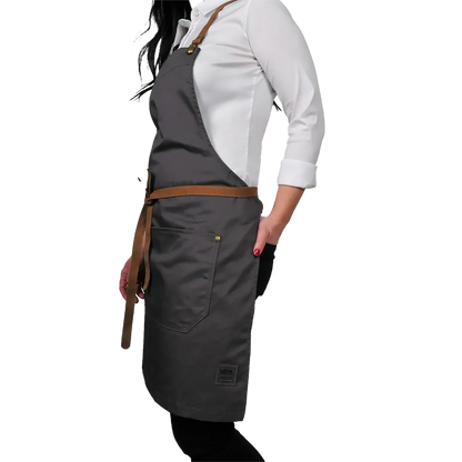 Mirvik The Minimalist - Bib Apron - Aprons