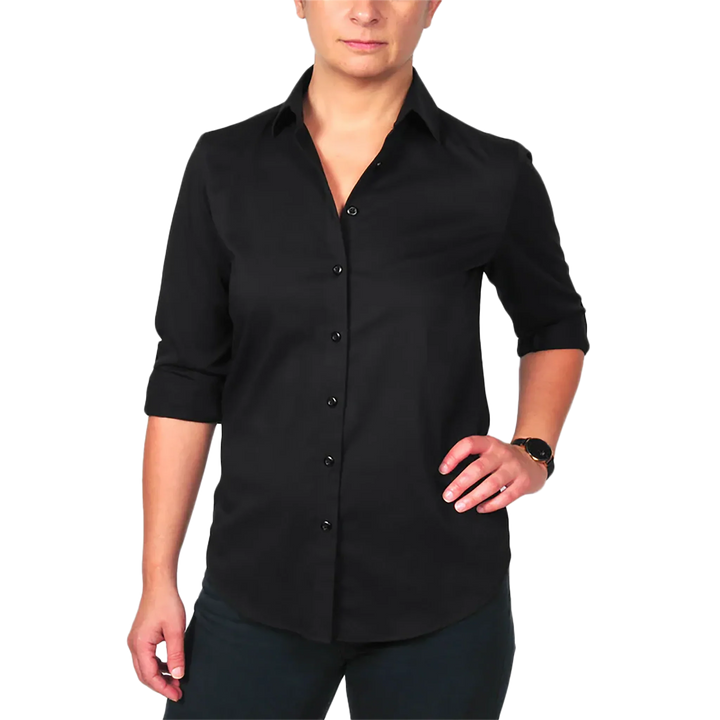 Mirvik The Milano Ladies’ Premium Shirt - Shirts & Tops