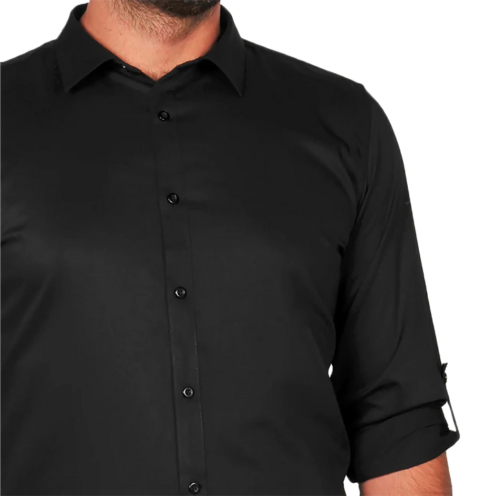 Mirvik The Milano Men’s Premium Shirt - Shirts & Tops