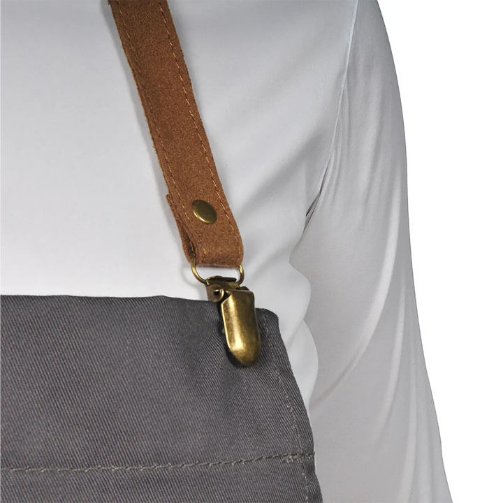 Mirvik The Minimalist - Bib Apron - Aprons