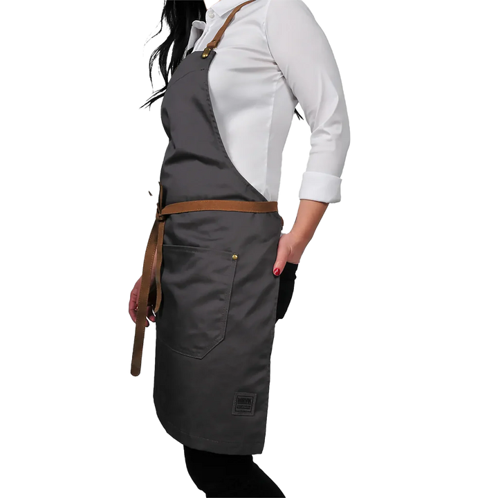 Mirvik The Minimalist - Bib Apron - Aprons