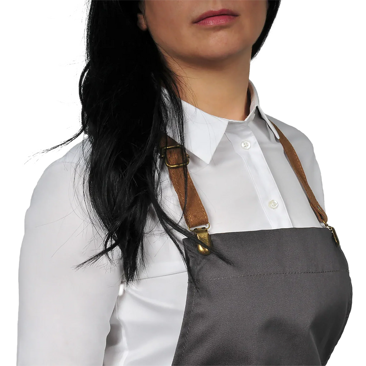 Mirvik The Minimalist - Bib Apron - Aprons