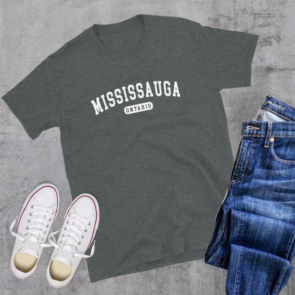Mississauga ON College Tee