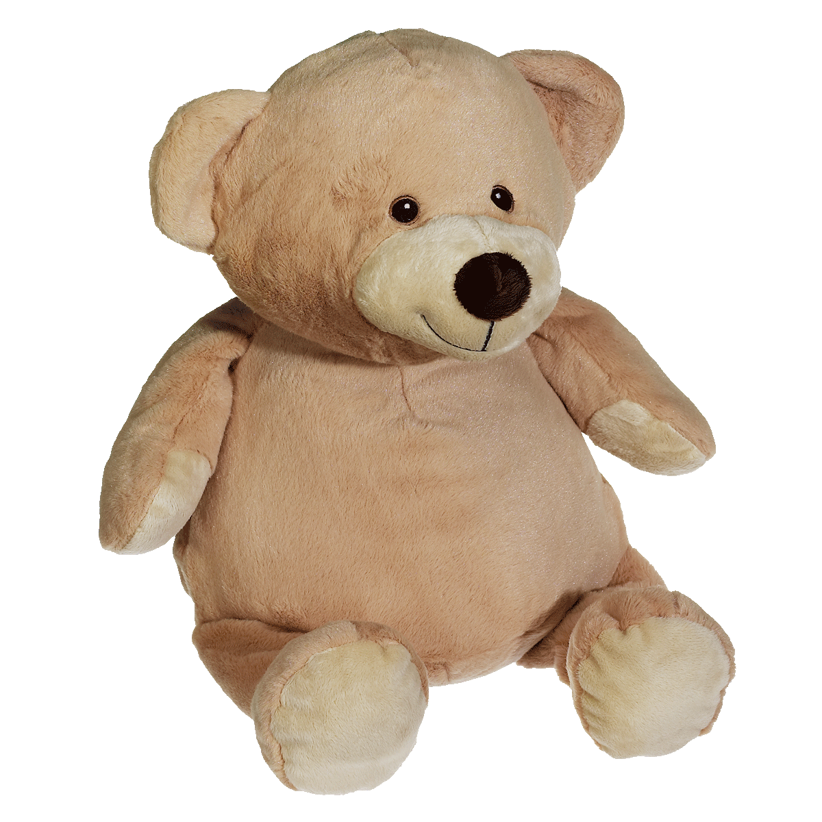 Mister Buddy Bear - Brown - 16’’ - Embroider Buddy®