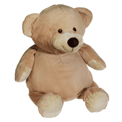 Mister Buddy Bear - Brown - 16’’ - Embroider Buddy®