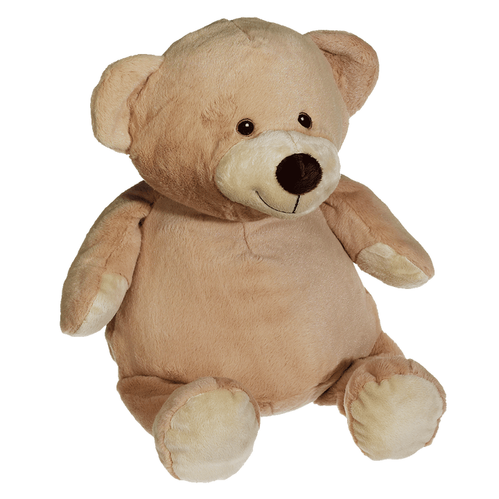 Mister Buddy Bear - Brown - 16’’ - Embroider Buddy®