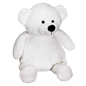 Mister Buddy Bear - White - Embroider Buddy®