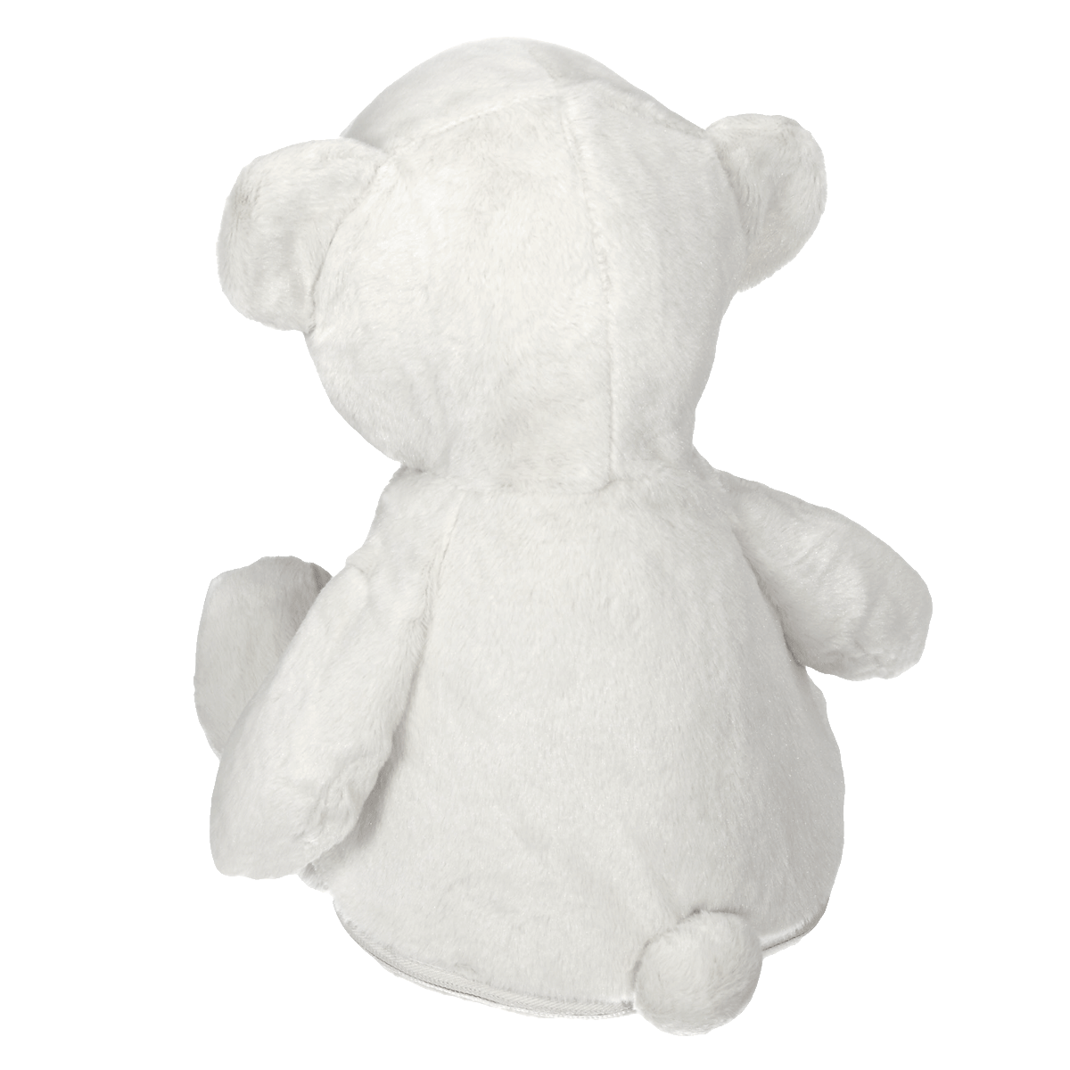 Mister Buddy Bear - White - Embroider Buddy®