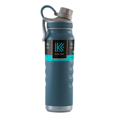 MOKU Bottle - 24 fl oz (709 ml) Six Pack - Navy - Sport Bottles