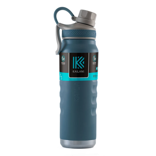 MOKU Bottle - 24 fl oz (709 ml) Six Pack - Navy - Sport Bottles