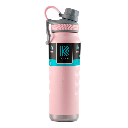 MOKU Bottle - 24 fl oz (709 ml) Six Pack - Pink - Sport Bottles