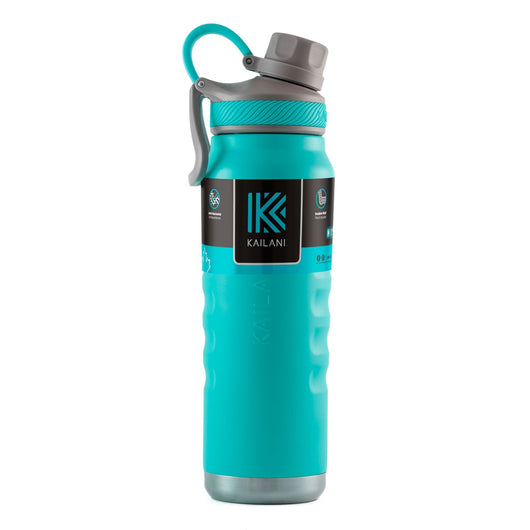 MOKU Bottle - 24 fl oz (709 ml) Six Pack - Teal - Sport Bottles