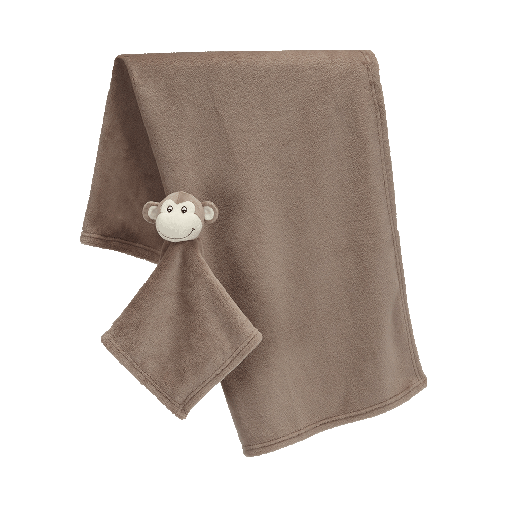 Monkey Blankey Buddy Set - Embroider Buddy®