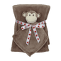 Monkey Blankey Buddy Set - Embroider Buddy®