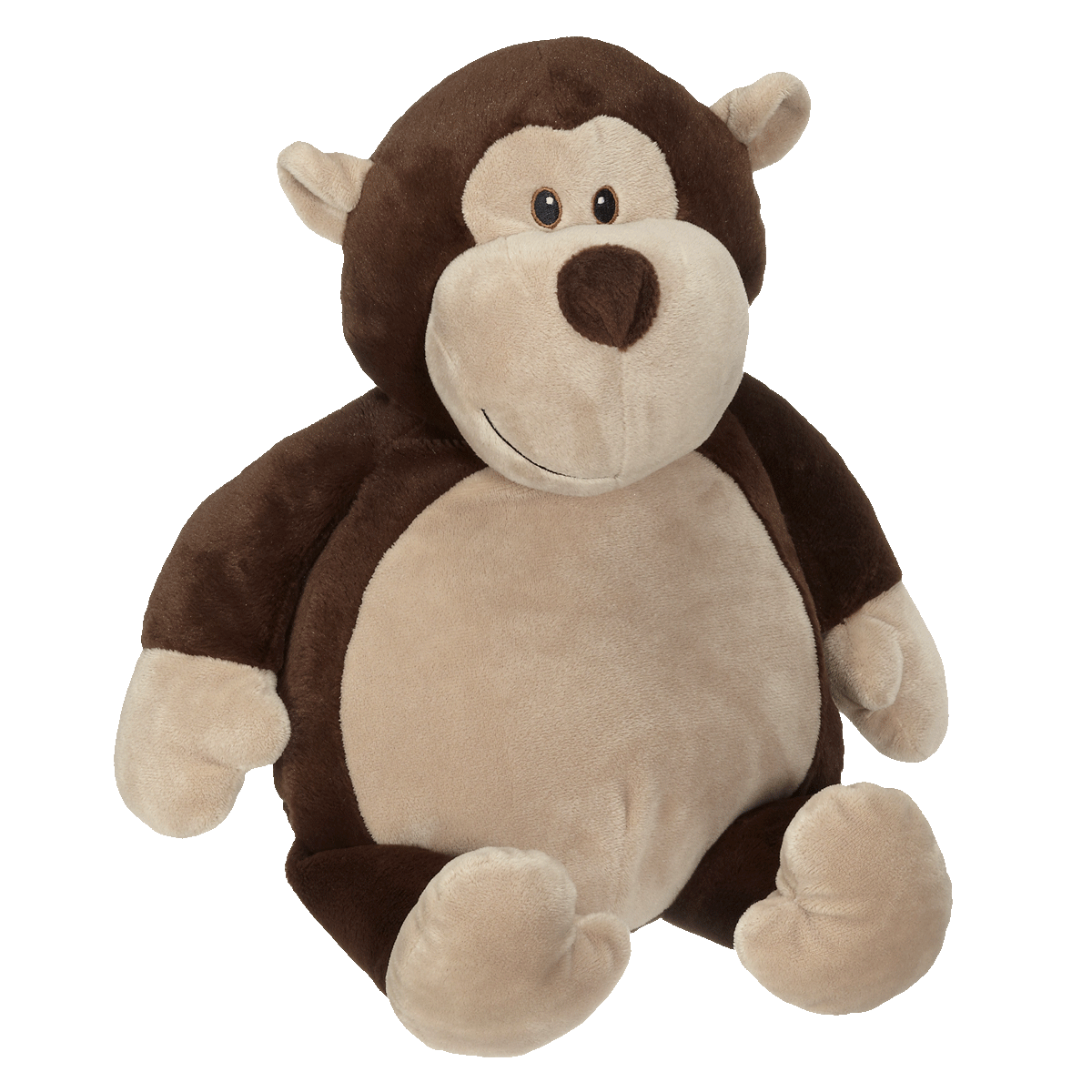 Monty Monkey Buddy - Embroider Buddy®