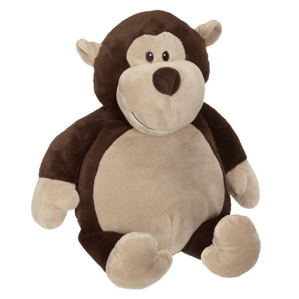 Monty Monkey Buddy - Embroider Buddy®