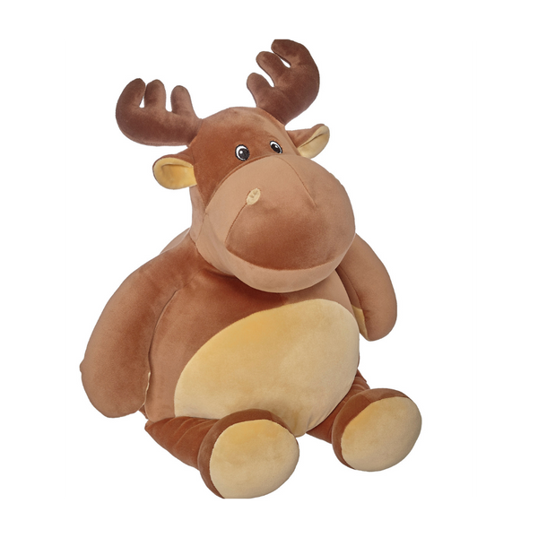 Moose Squishy Buddy - 16’’