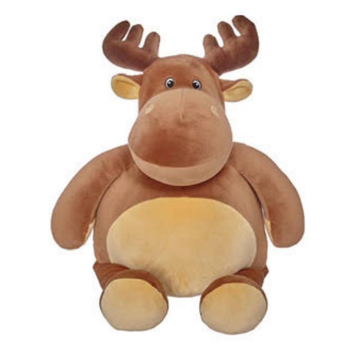 Moose Squishy Buddy