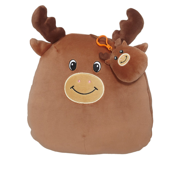 Moose Squishy Zippy - Embroider Buddy®