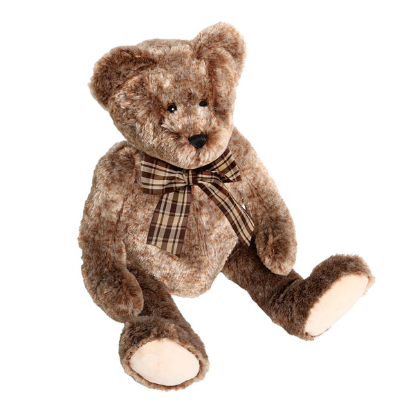 Morris Benjamin Bear - With ribbon - Embroider Buddy®