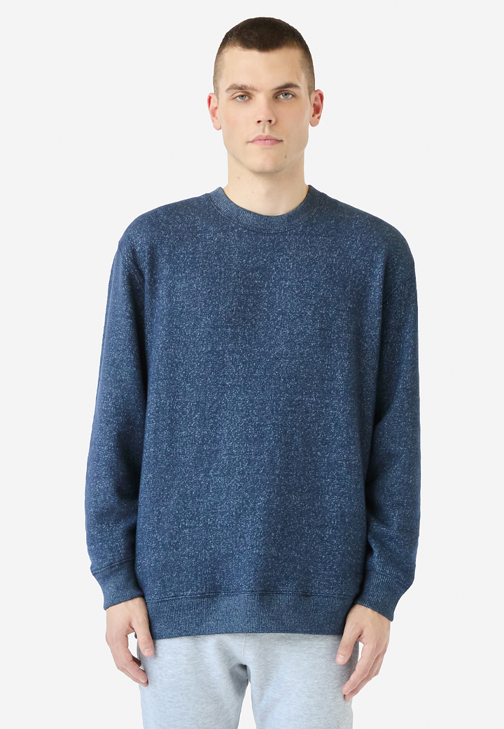 Nantucket Crewneck Sweatshirt - LS11004 - Navy Blue / XS - Sweatshirts & Hoodies