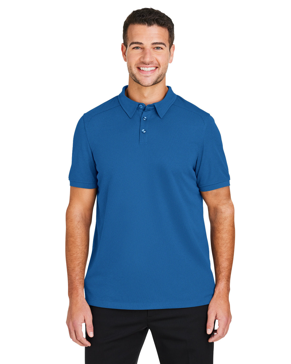 North End Men's Express Tech Performance Polo NE112