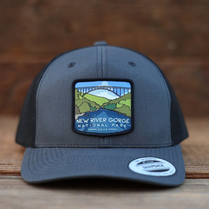 New River Gorge National Park Hat - Hats