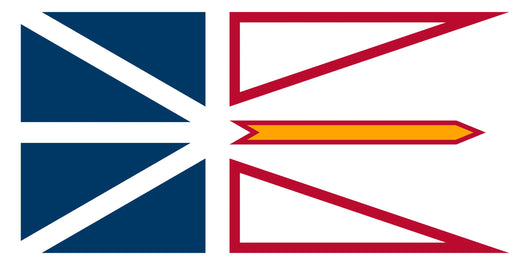 Newfoundland and Labrador Flag 3x5 ft - Single Unit - Flag