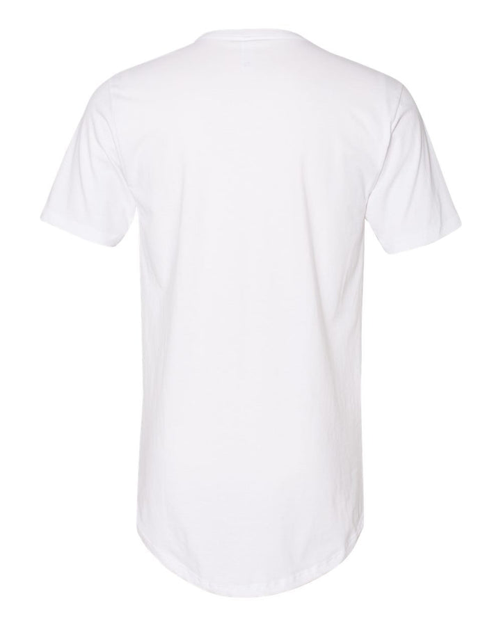 Next Level Cotton Long Body T-Shirt 3602 - T-Shirts - Premium