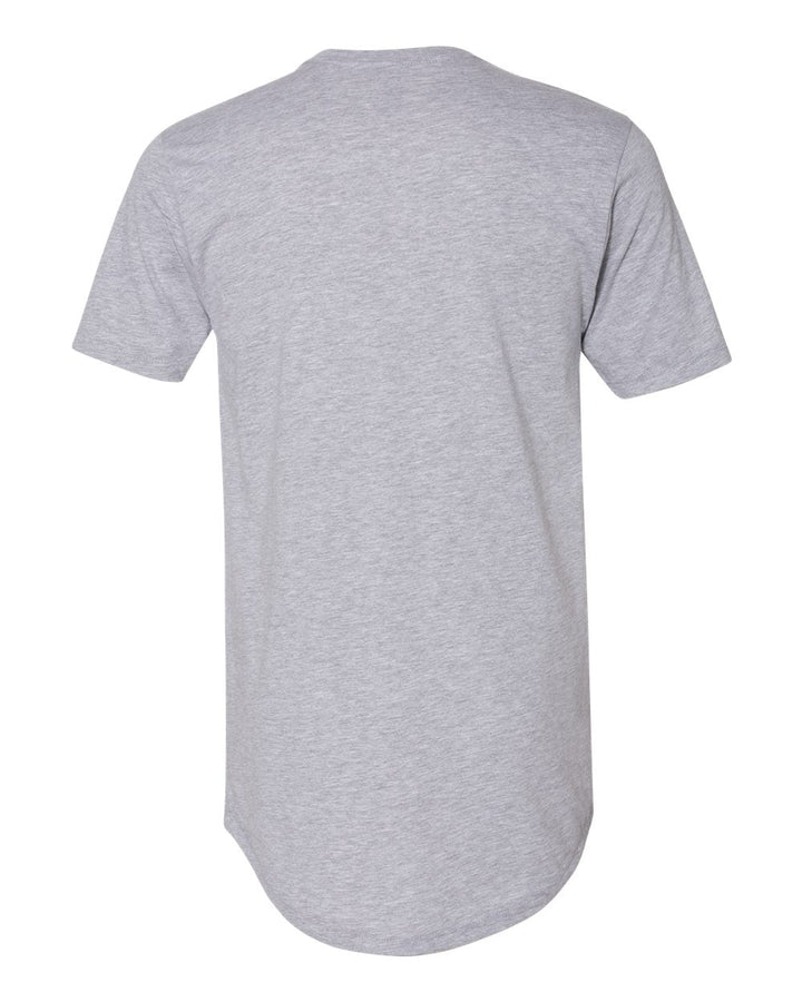 Next Level Cotton Long Body T-Shirt 3602 - T-Shirts - Premium