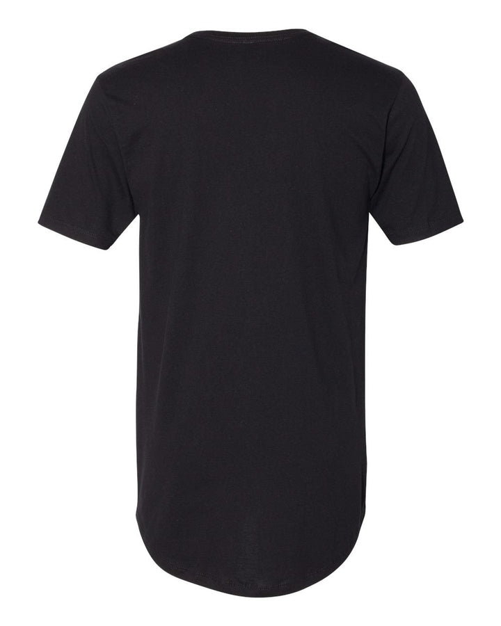 Next Level Cotton Long Body T-Shirt 3602 - T-Shirts - Premium