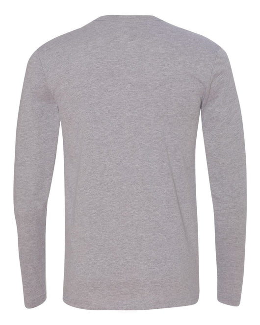 Next Level Cotton Long Sleeve T-Shirt 3601 - T-Shirts - Long Sleeve