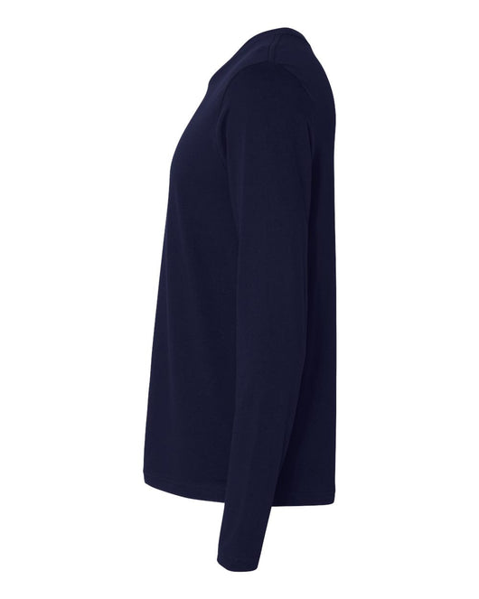 Next Level Cotton Long Sleeve T-Shirt 3601 - T-Shirts - Long Sleeve