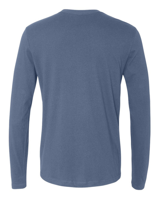 Next Level Cotton Long Sleeve T-Shirt 3601 - T-Shirts - Long Sleeve