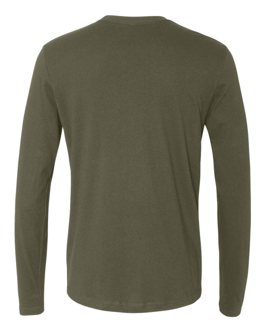 Next Level Cotton Long Sleeve T-Shirt 3601 - T-Shirts - Long Sleeve