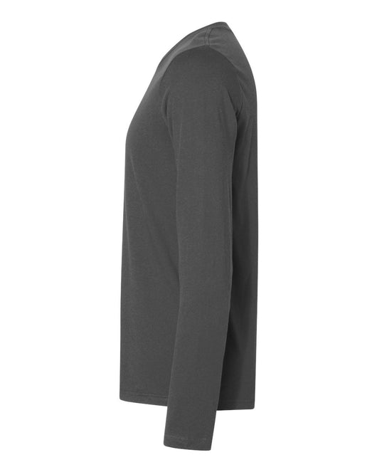 Next Level Cotton Long Sleeve T-Shirt 3601 - T-Shirts - Long Sleeve