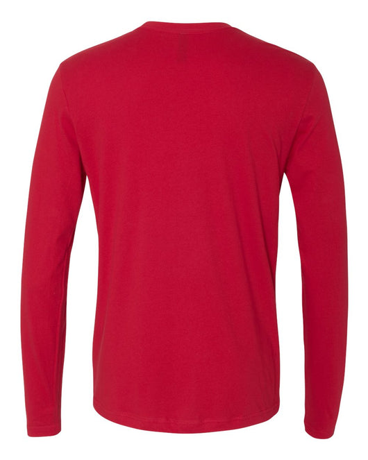 Next Level Cotton Long Sleeve T-Shirt 3601 - T-Shirts - Long Sleeve