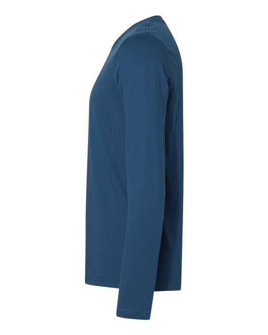 Next Level Cotton Long Sleeve T-Shirt 3601 - T-Shirts - Long Sleeve