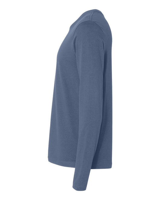 Next Level Cotton Long Sleeve T-Shirt 3601 - T-Shirts - Long Sleeve