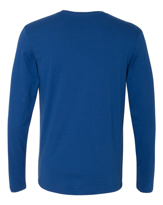 Next Level Cotton Long Sleeve T-Shirt 3601 - T-Shirts - Long Sleeve