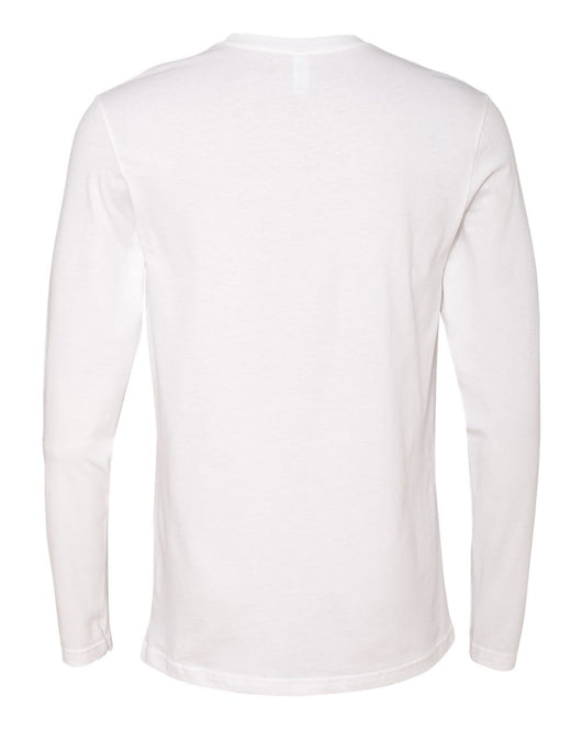 Next Level Cotton Long Sleeve T-Shirt 3601 - T-Shirts - Long Sleeve