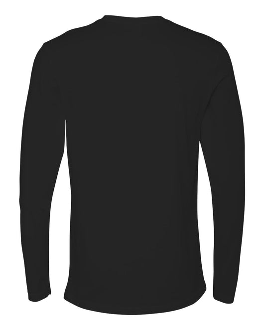 Next Level Cotton Long Sleeve T-Shirt 3601 - T-Shirts - Long Sleeve